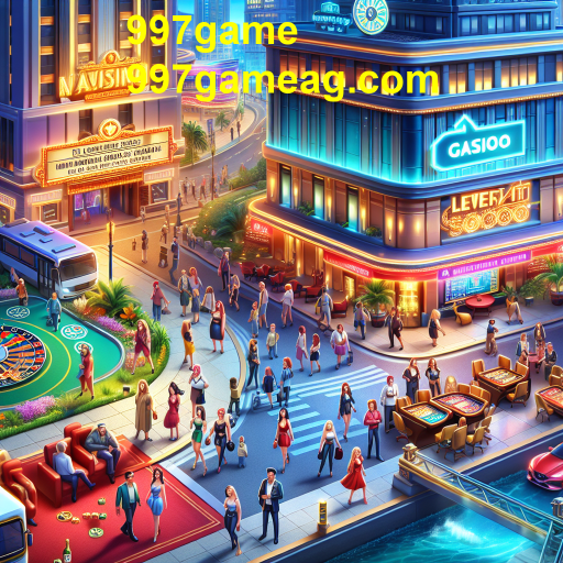 O Fascínio dos Jogos de Simulação no 997game